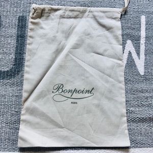 Bonpoint canvas bag
